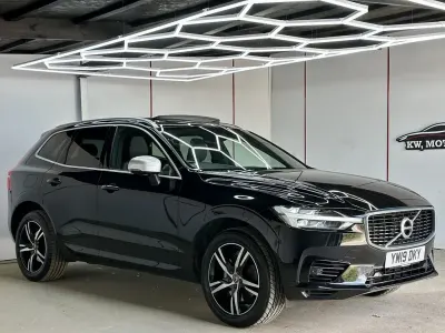 Used Volvo XC60