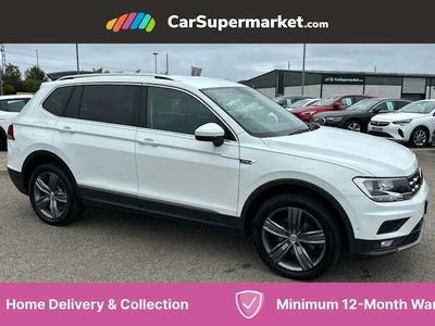VW Tiguan Allspace