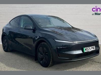 Used Tesla Model Y RWD 286 kW (389 HP) 2025 Grey SUV