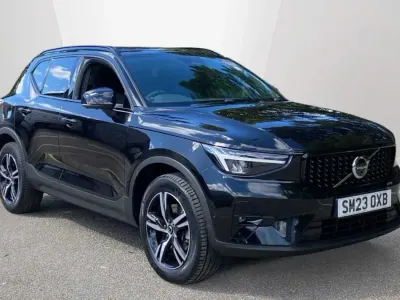 Used Volvo XC40 Plus 163 HP (119 kW) 2024 SUV