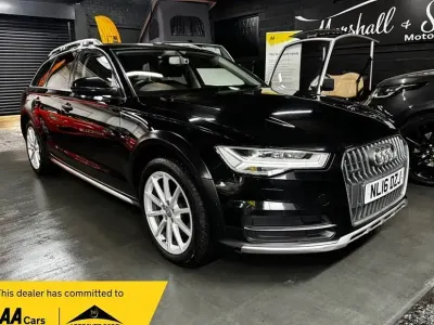 Used Audi A6 Sport 2016