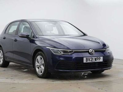 used VW Golf VIII 1.5 eTSI 150 Life 5dr DSG