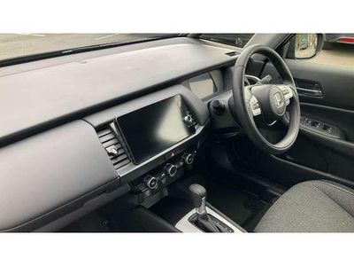 Used Honda Jazz Advance 122 HP (89 kW) 2023 Black Hatchback