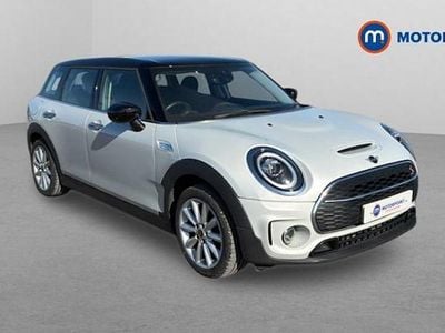 Used Mini Cooper Clubman Classic 192 HP (141 kW) 2019 Silver Estate