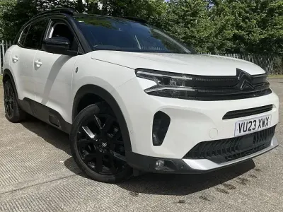 Usado Citroën C5 131 CV (96 kW) 2023 Utilitario