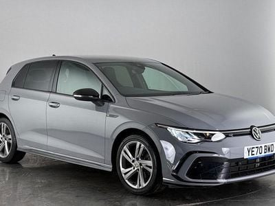 Used 2023 VW Golf VIII R-line Hatchback | £19,150 (Good price)