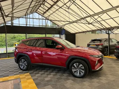 Używany Hyundai Tucson