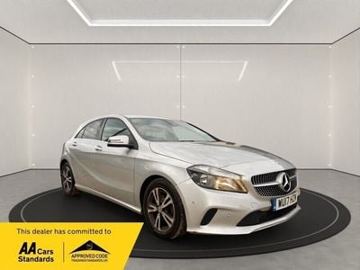 Mercedes A180