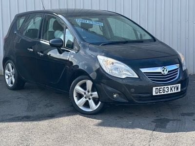 Vauxhall Meriva