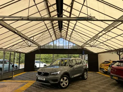 Used Volvo XC40 Momentum 160 HP (117 kW) 2020 Thunder grey SUV