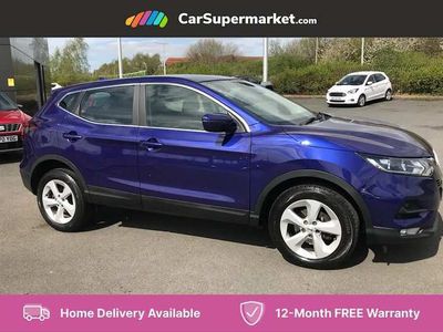 used Nissan Qashqai (2021/70)1.3 DiG-T 160 [157] Acenta Premium 5dr DCT