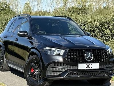Mercedes GLE350