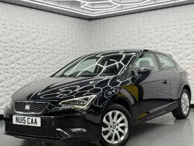 Used Seat Leon SC SE 2015 Hatchback