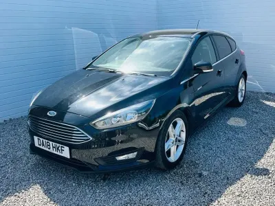 Usado Ford Focus