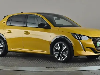 Second-hand Peugeot e-208