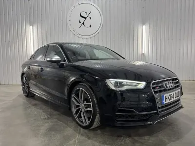 Used Audi A3