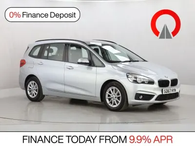 Used BMW 218