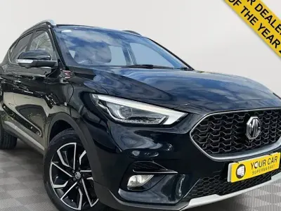 Używany MG ZS