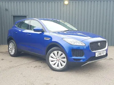 Used Jaguar E-Pace