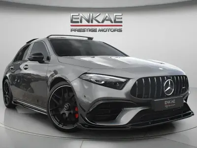 Used Mercedes A45 AMG