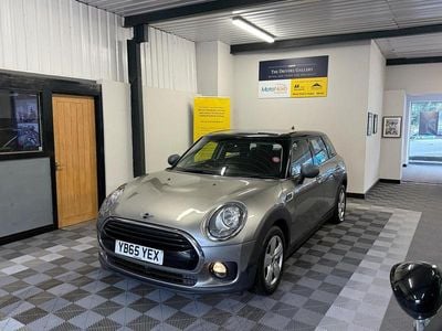 Mini Cooper Clubman