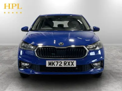 Used Skoda Fabia