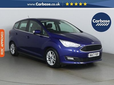 used Ford C-MAX C-MAX 1.0 EcoBoost Zetec 5dr - MPV 5 Seats Test DriveReserve This Car -NA17FBYEnquire -NA17FBY