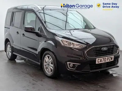 Used Ford Tourneo Connect
