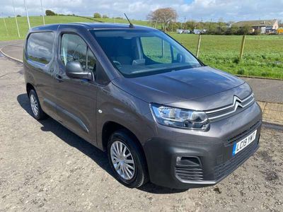 used Citroën Berlingo 1.6 BlueHDi 650Kg Enterprise 75ps