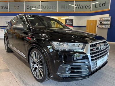 Audi SQ7