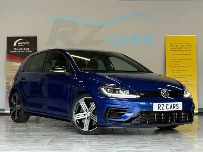 Used VW Golf VII