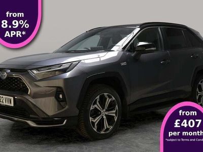 Toyota RAV4 Hybrid