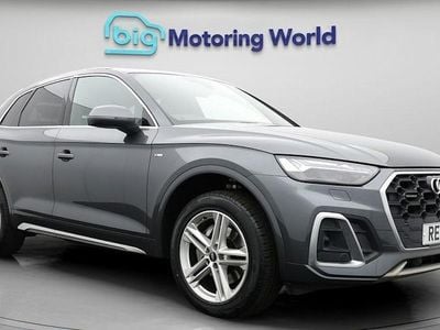 Used 2024 Audi Q5 S-Line SUV | £25,600 (Super price)