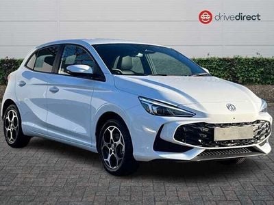 MG MG3