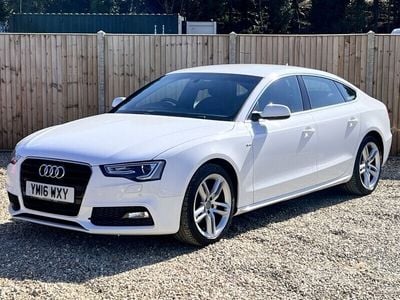 Audi A5 Sportback