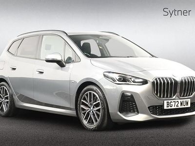 Grey Used 2022 BMW 223 Active Tourer M Sport MPV | £23,000 (Fair price)