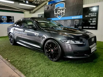 Used Jaguar XJ