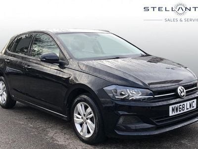 Used VW Polo SE 95 HP (69 kW) 2020 Hatchback