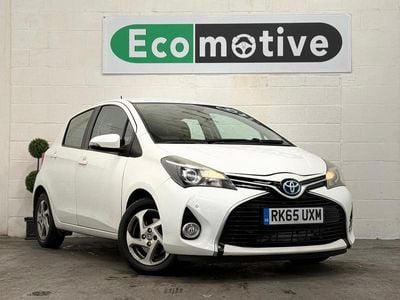 Toyota Yaris Hybrid