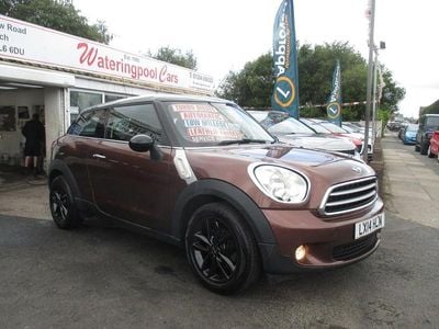 Mini Cooper D Paceman