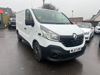 used Renault Trafic SL27 dCi 120 Business Van