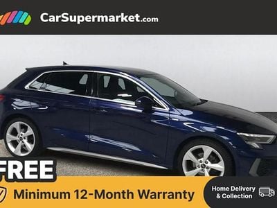 Used Audi A3 Sportback S-Line 110 HP (80 kW) 2024 Hatchback