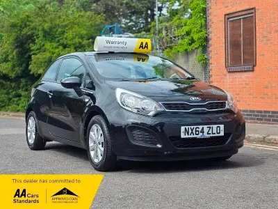 Used Kia Rio