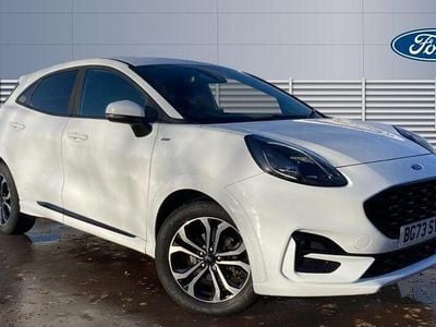Used Ford Puma ST-Line 125 HP (91 kW) 2023 Hatchback