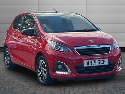 Peugeot 108