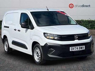 Vauxhall Combo
