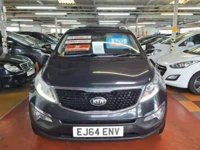 Used Kia Sportage