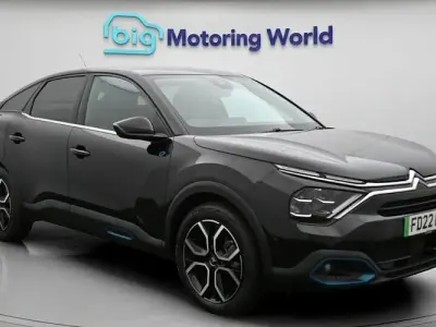 Used Citroën e-C4