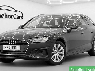 Used Audi A4 Design 150 HP (110 kW) 2023 Estate