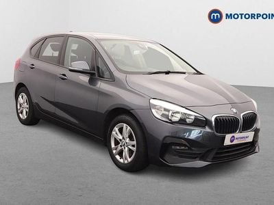 Begagnad BMW 220 192 HK (141 kW) 2019 Grå Halvkombi